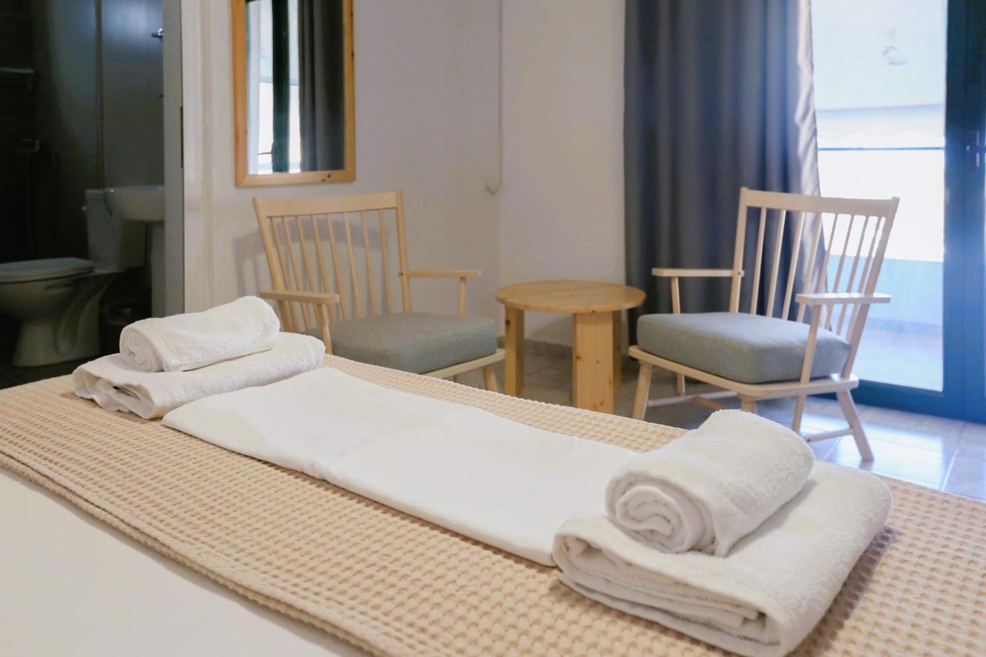 Nona'S Rooms Хімара Екстер'єр фото